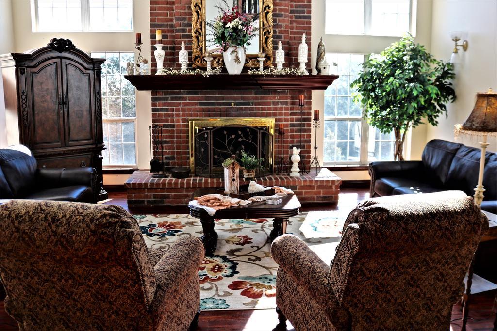 Bradford House Bed And Breakfast 브랜슨 외부 사진