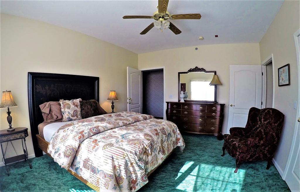 Bradford House Bed And Breakfast 브랜슨 외부 사진