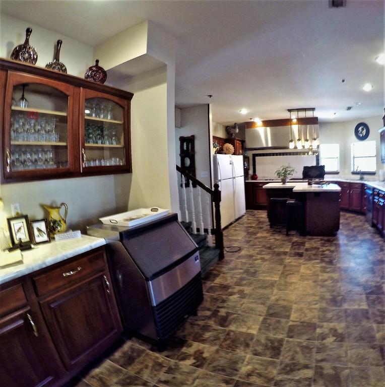 Bradford House Bed And Breakfast 브랜슨 외부 사진