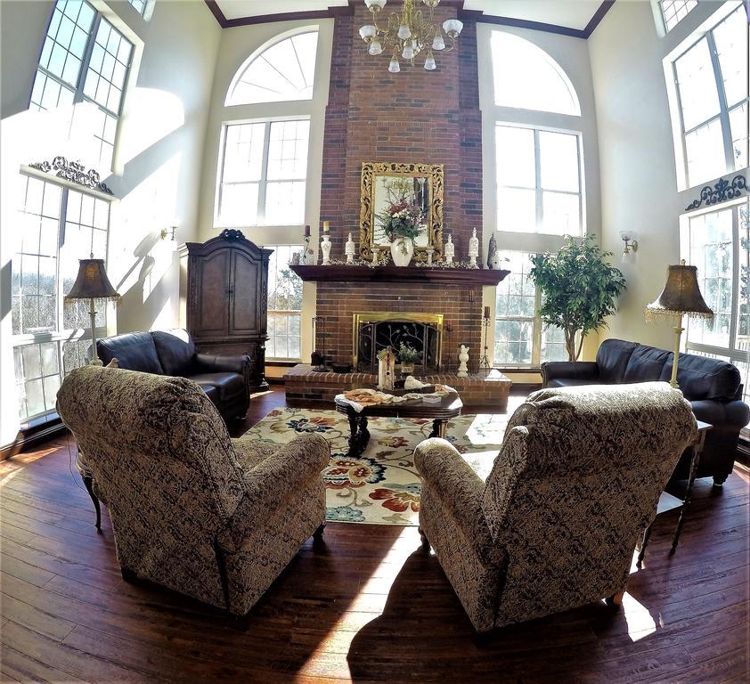 Bradford House Bed And Breakfast 브랜슨 외부 사진