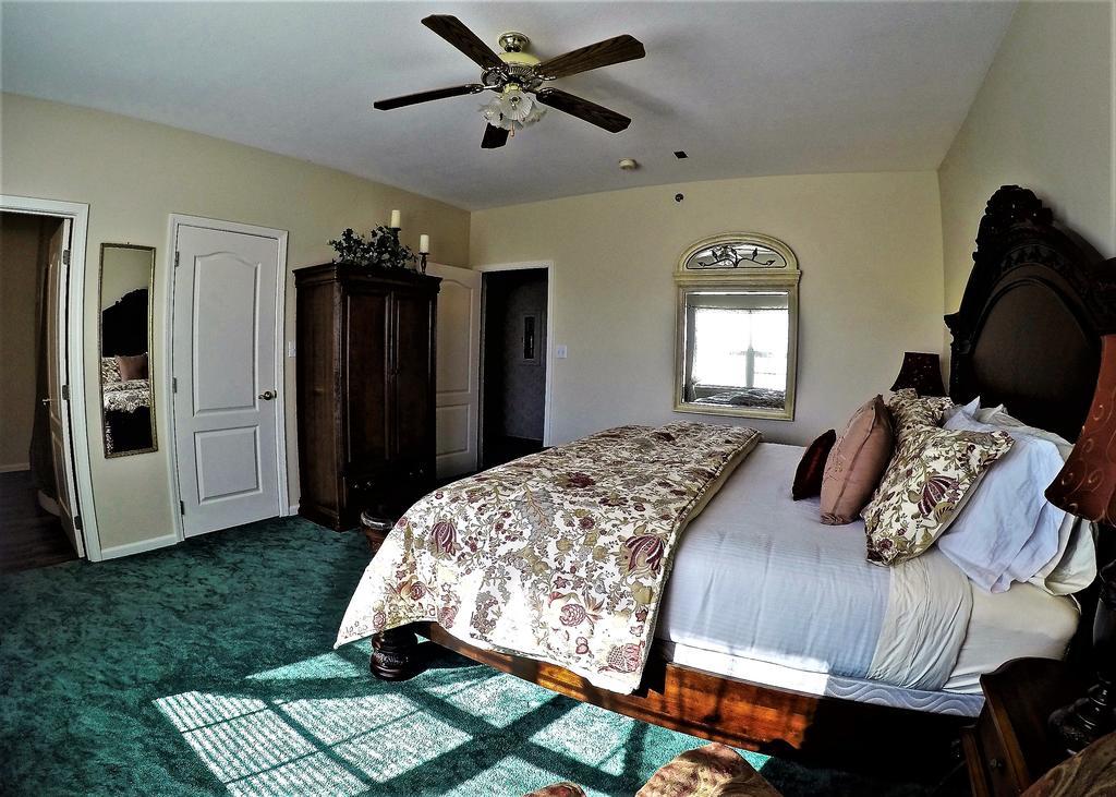 Bradford House Bed And Breakfast 브랜슨 외부 사진