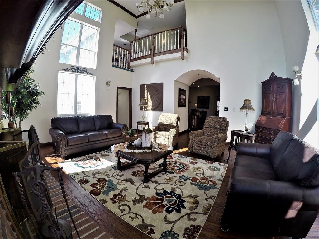Bradford House Bed And Breakfast 브랜슨 외부 사진