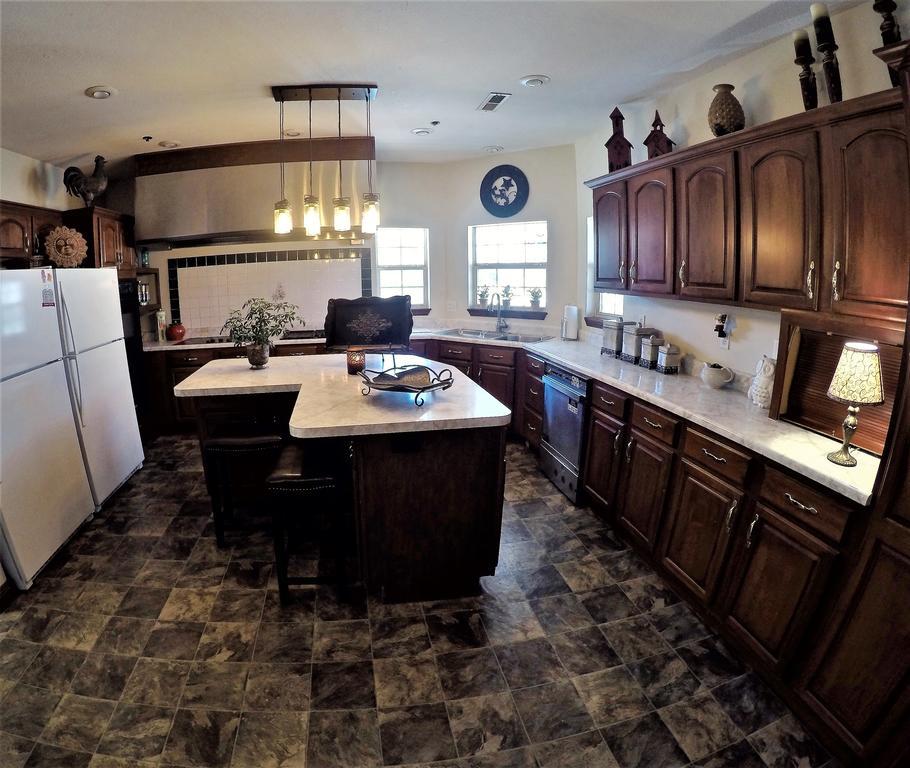 Bradford House Bed And Breakfast 브랜슨 외부 사진