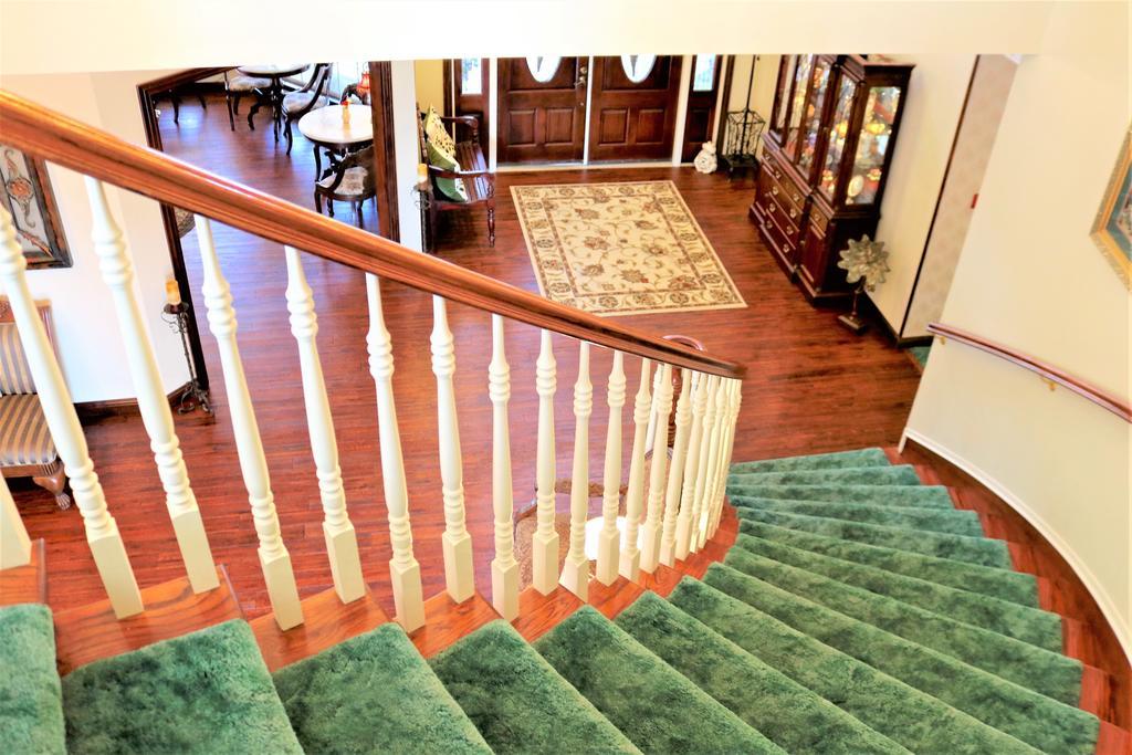 Bradford House Bed And Breakfast 브랜슨 외부 사진