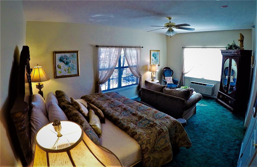 Bradford House Bed And Breakfast 브랜슨 외부 사진