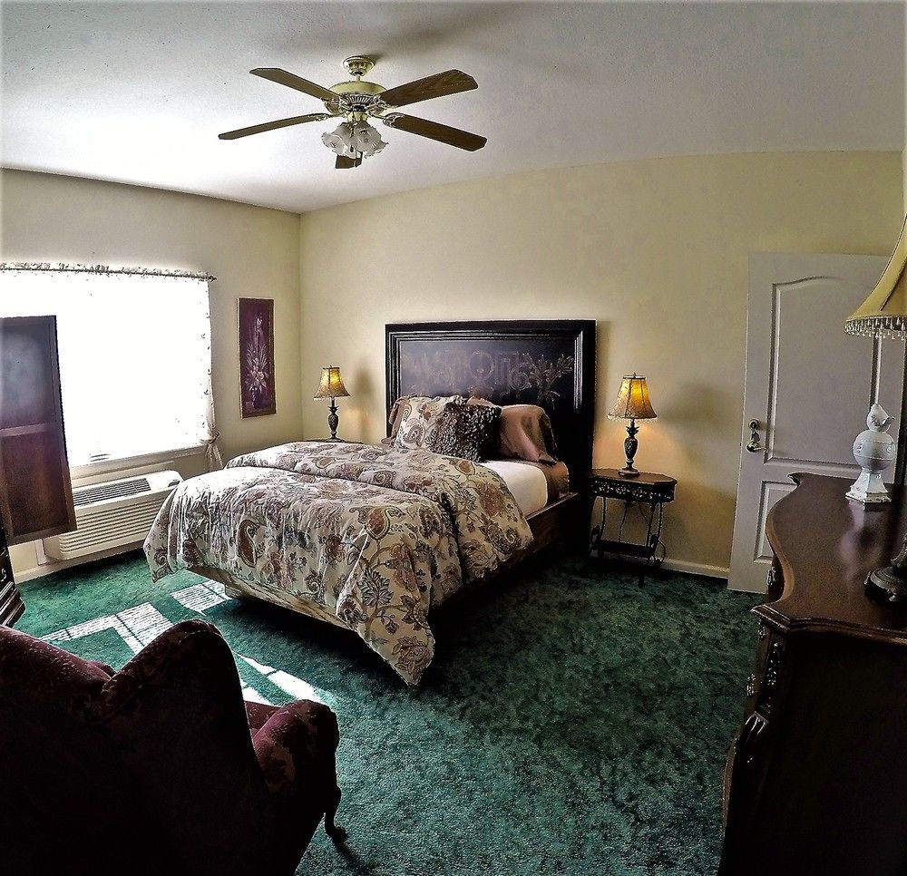 Bradford House Bed And Breakfast 브랜슨 외부 사진