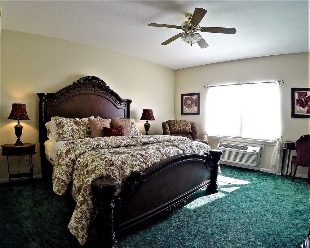 Bradford House Bed And Breakfast 브랜슨 외부 사진