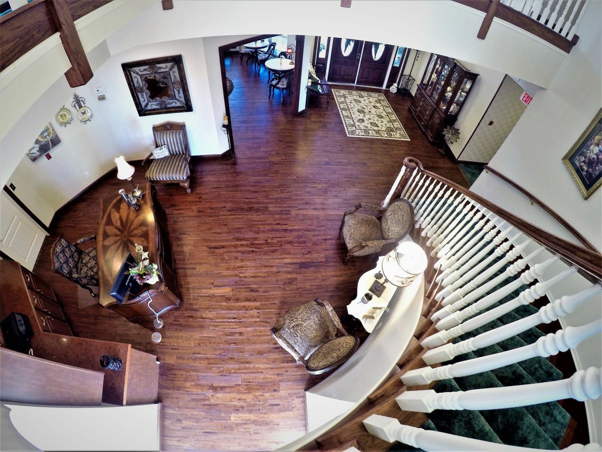 Bradford House Bed And Breakfast 브랜슨 외부 사진