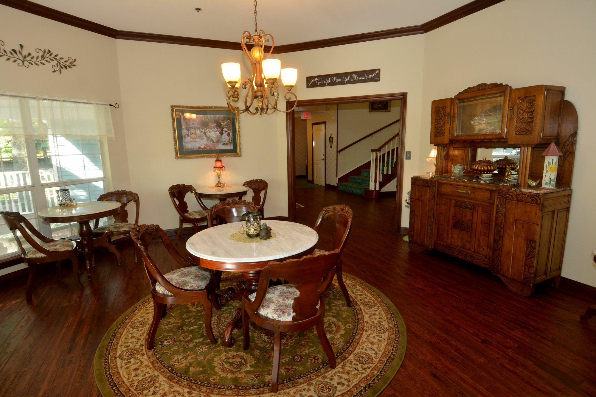 Bradford House Bed And Breakfast 브랜슨 외부 사진