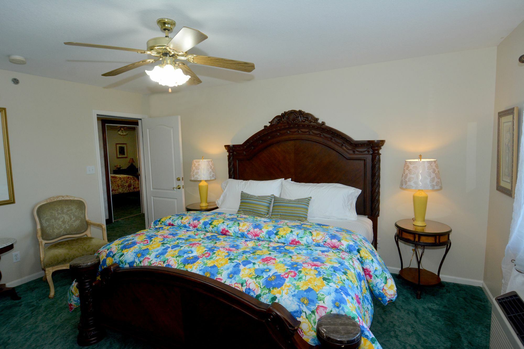 Bradford House Bed And Breakfast 브랜슨 외부 사진