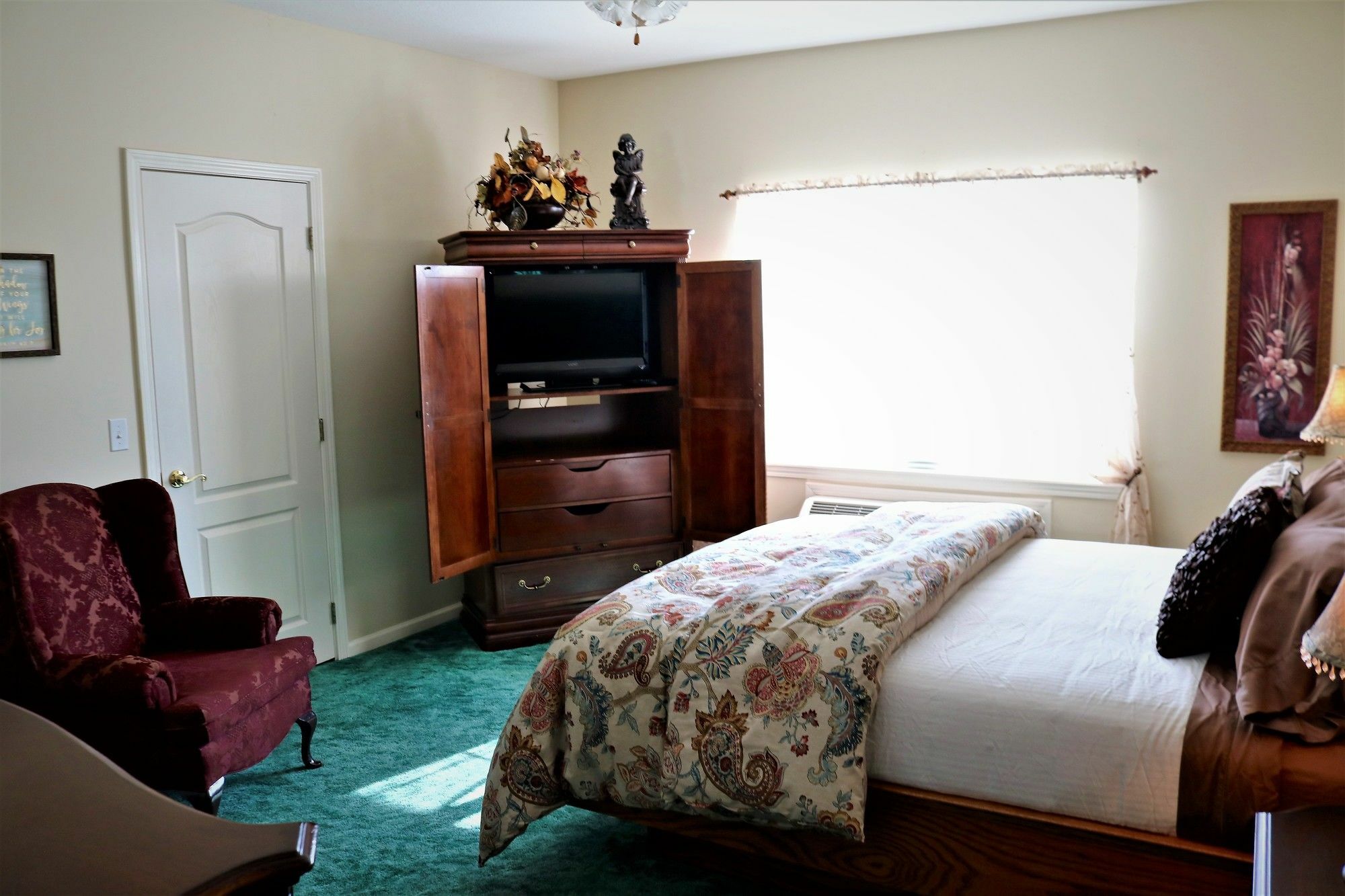 Bradford House Bed And Breakfast 브랜슨 외부 사진