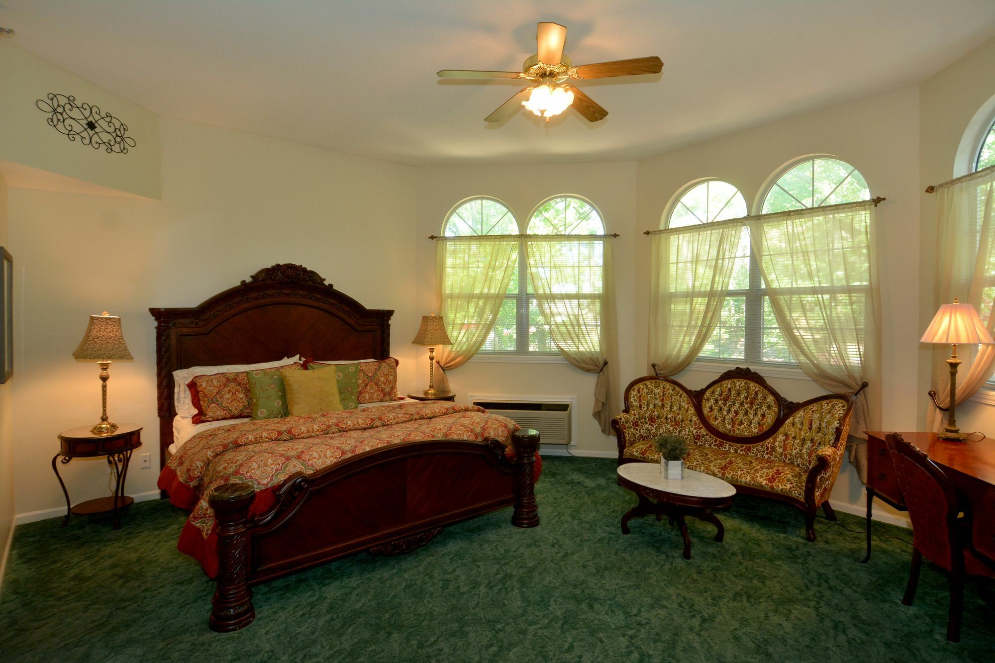 Bradford House Bed And Breakfast 브랜슨 외부 사진