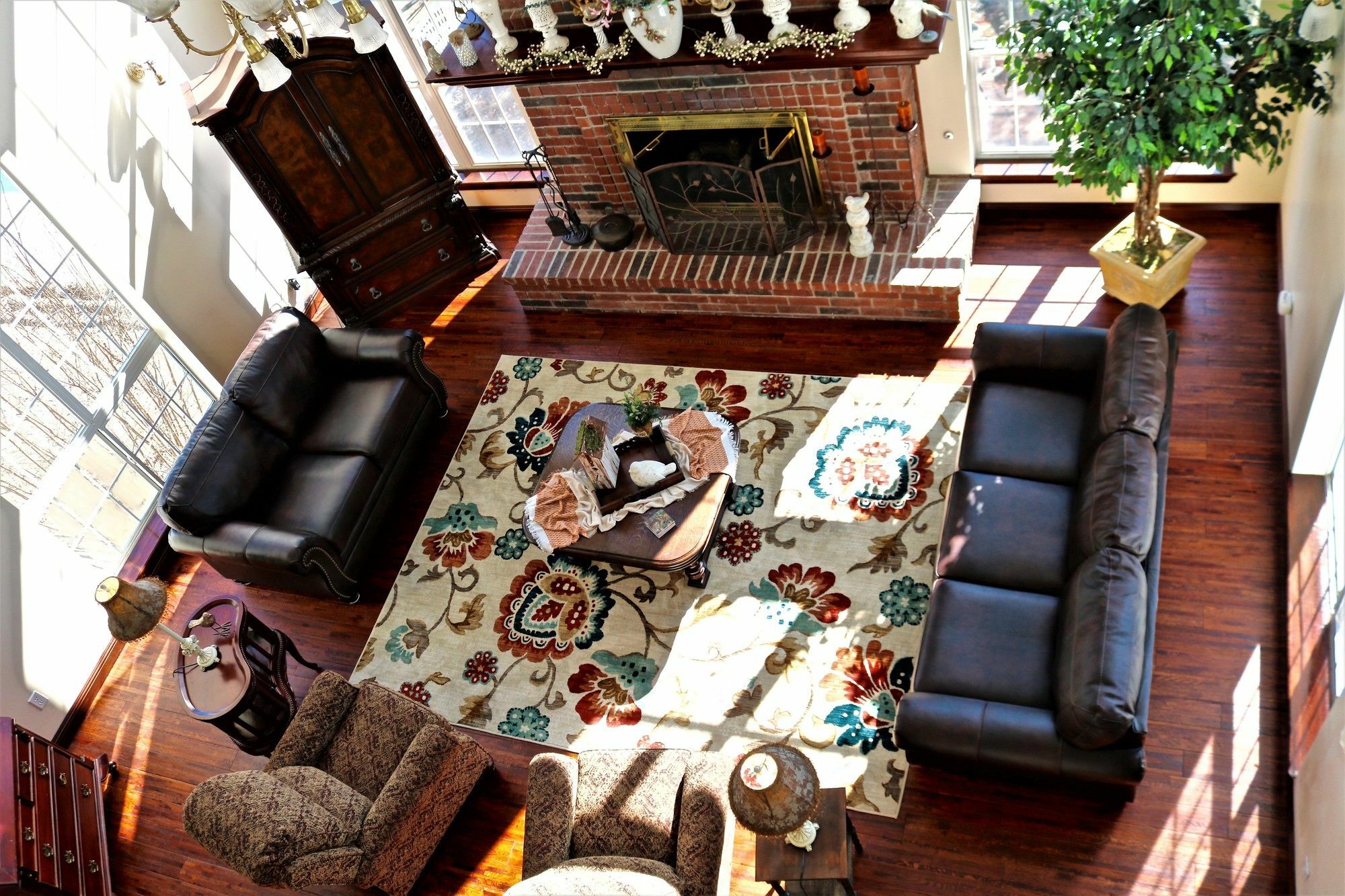 Bradford House Bed And Breakfast 브랜슨 외부 사진