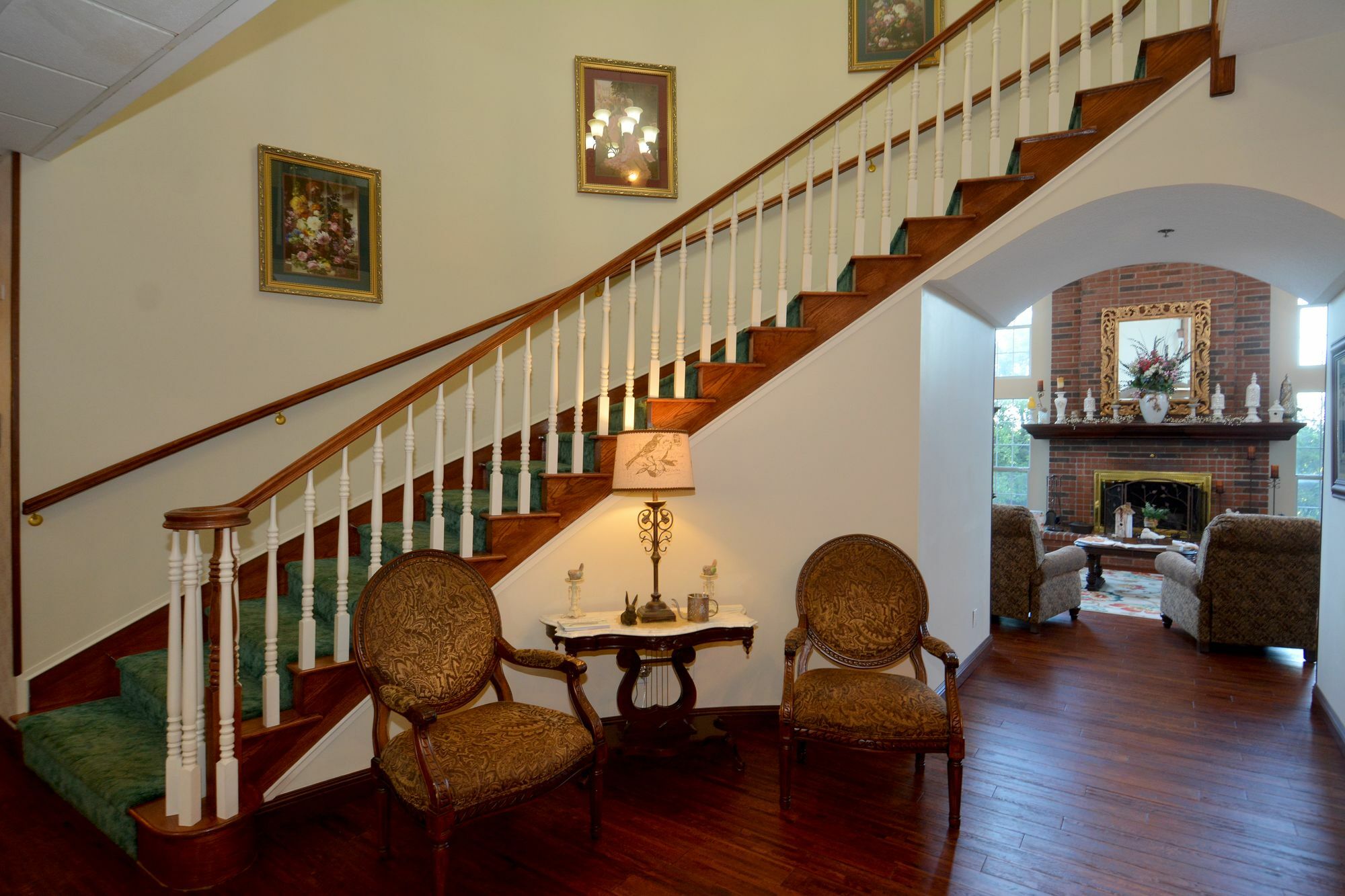 Bradford House Bed And Breakfast 브랜슨 외부 사진