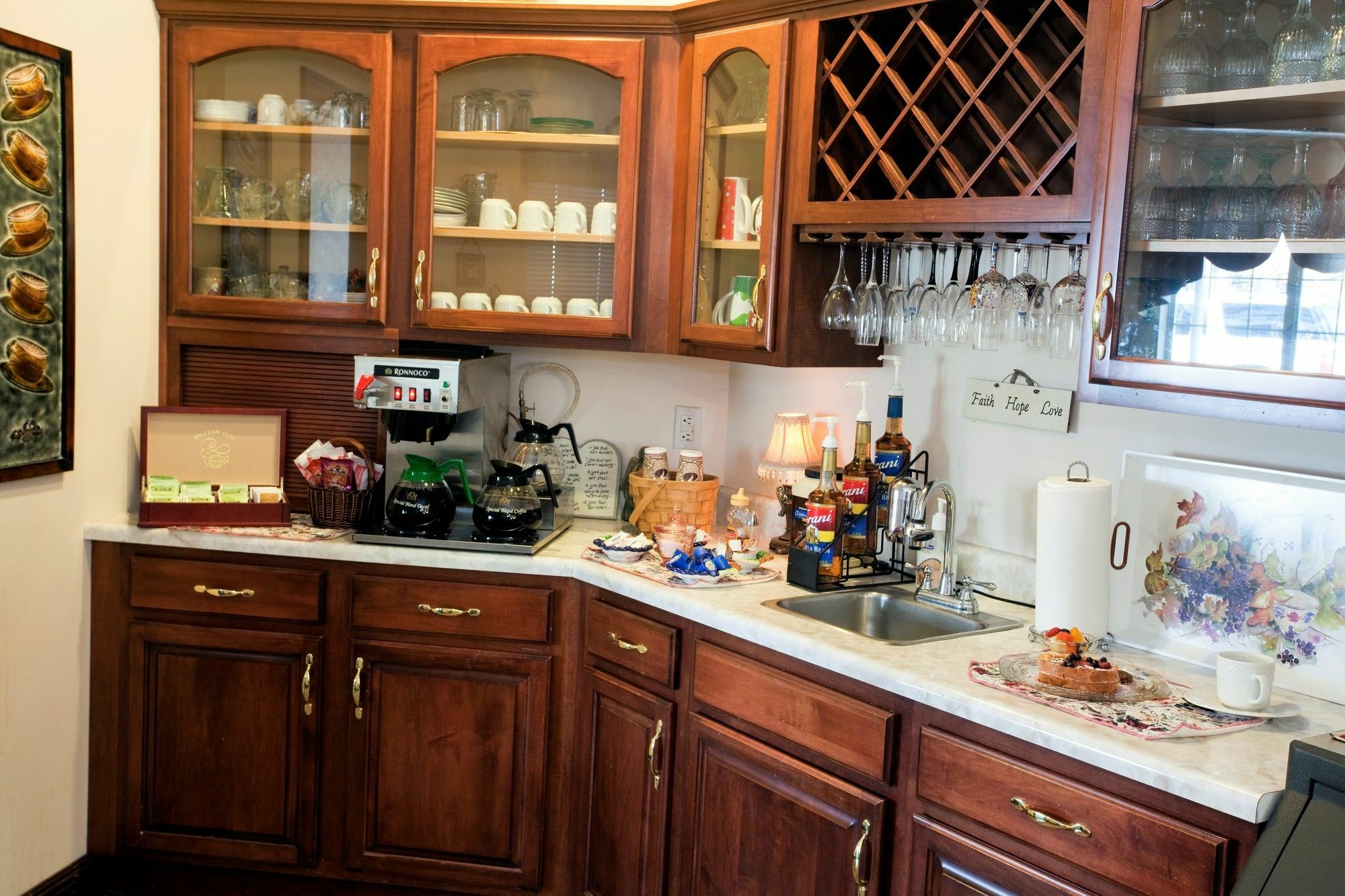 Bradford House Bed And Breakfast 브랜슨 외부 사진