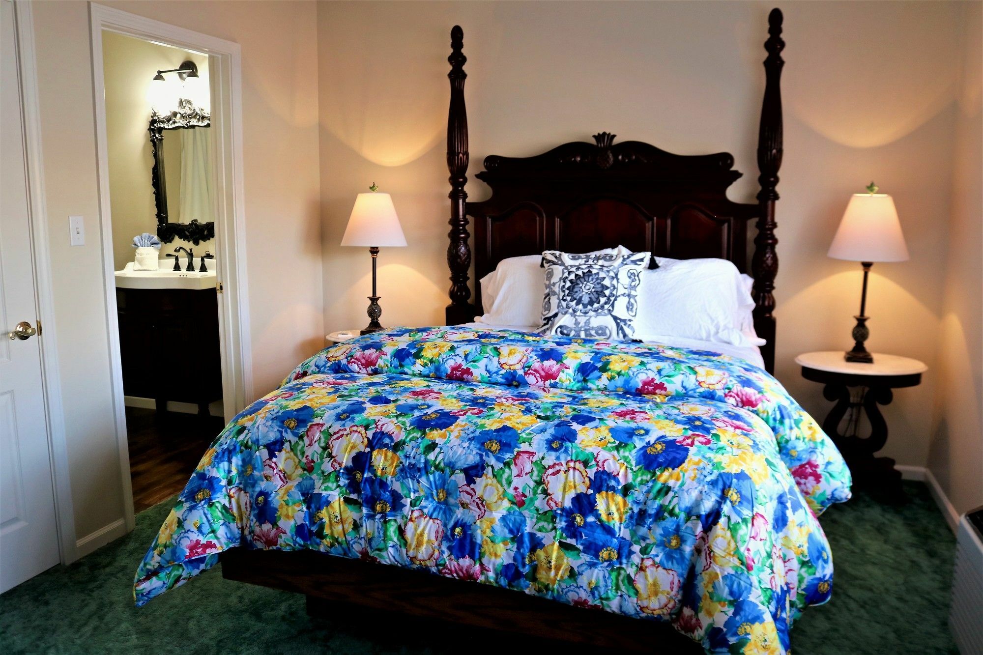 Bradford House Bed And Breakfast 브랜슨 외부 사진