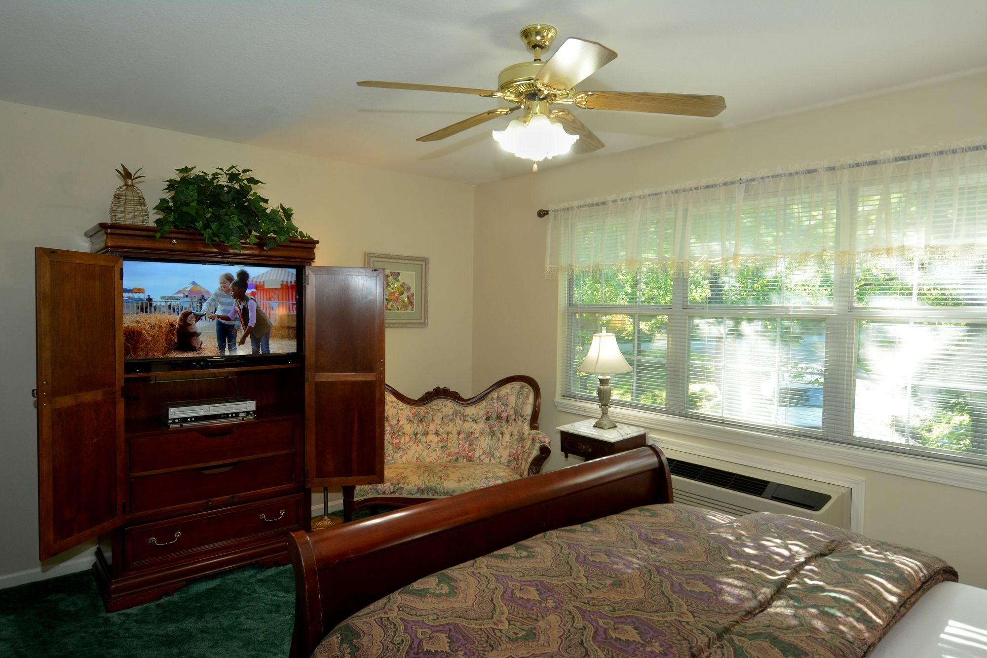 Bradford House Bed And Breakfast 브랜슨 외부 사진