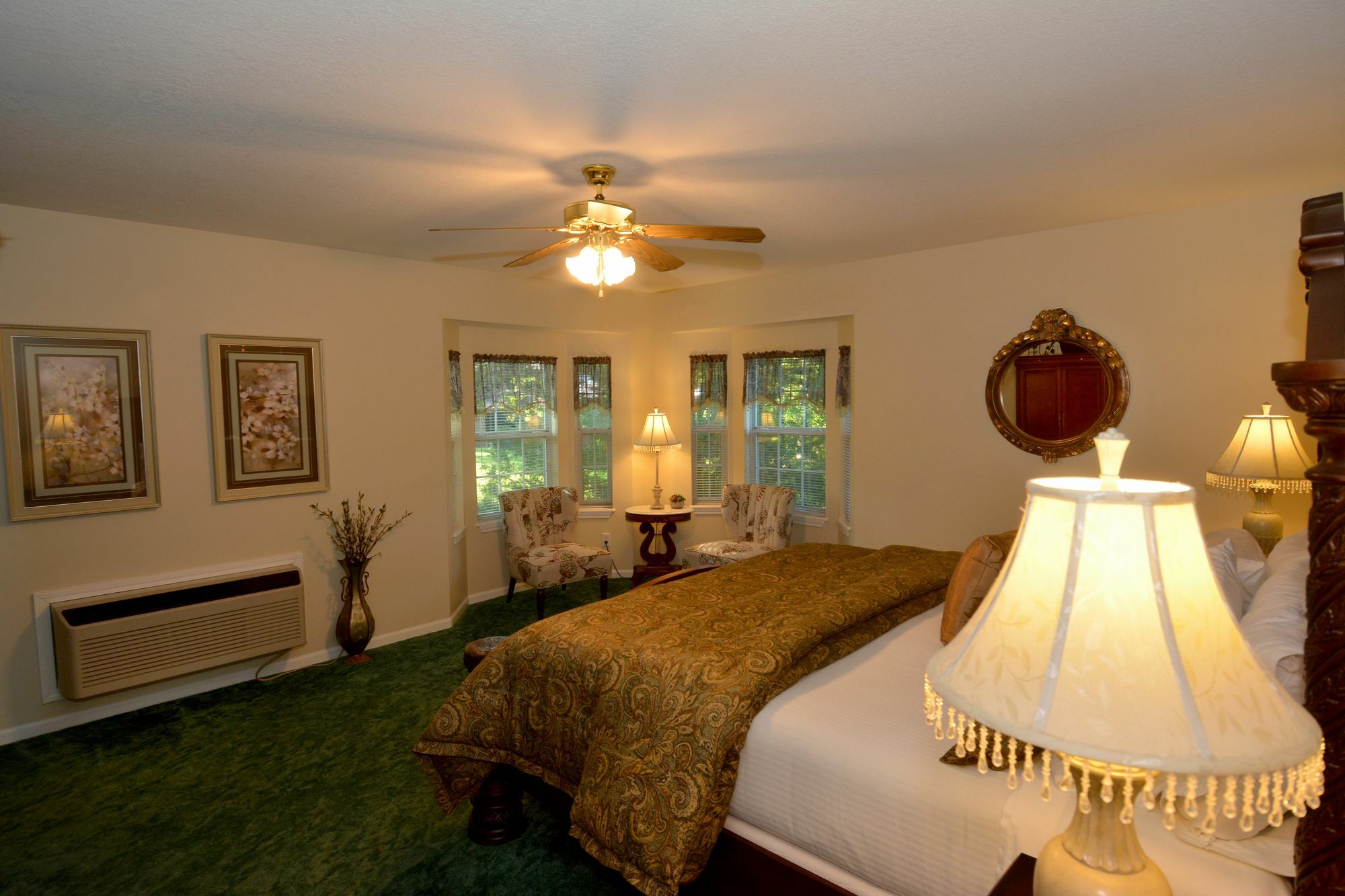 Bradford House Bed And Breakfast 브랜슨 외부 사진