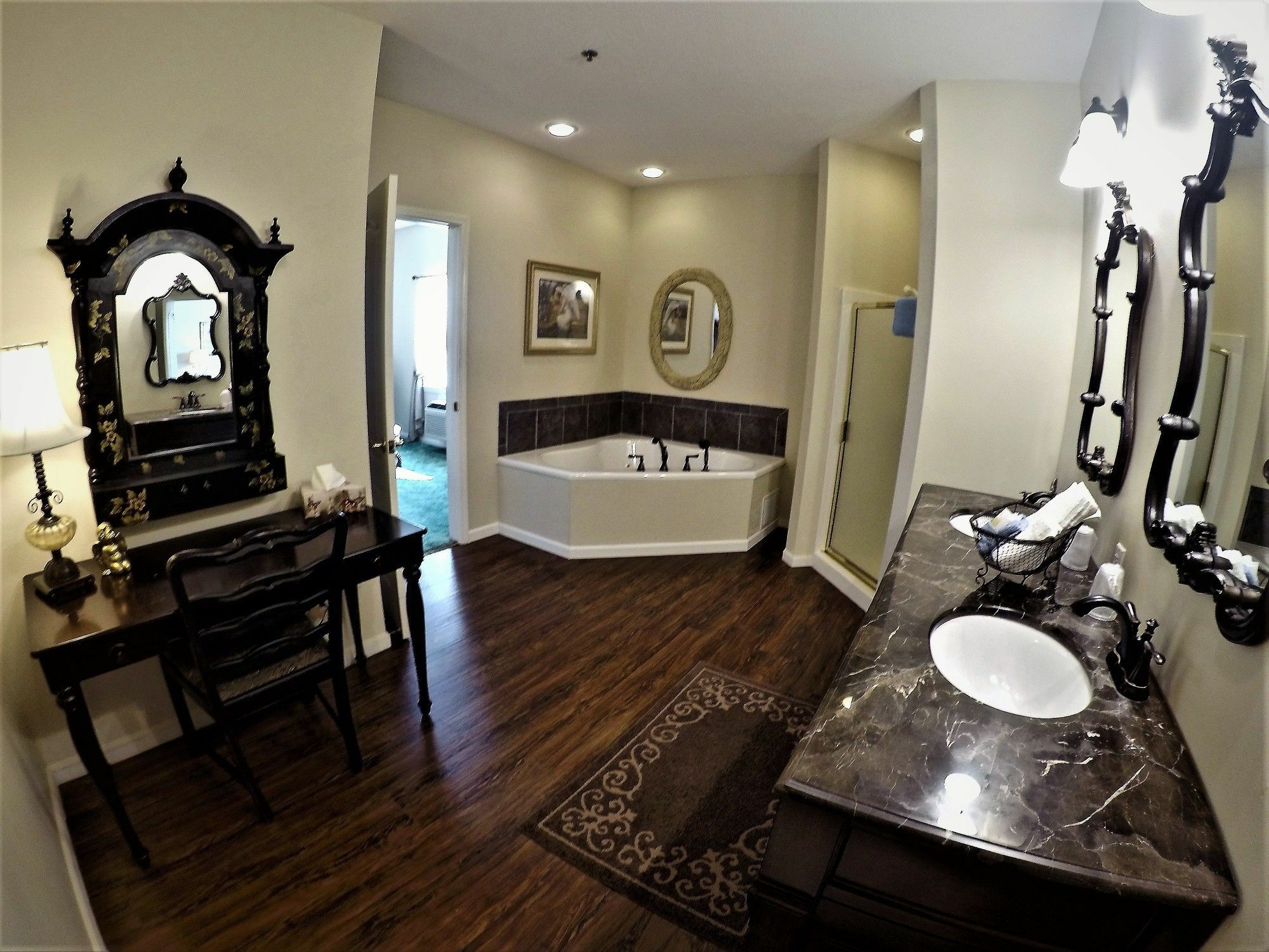 Bradford House Bed And Breakfast 브랜슨 외부 사진